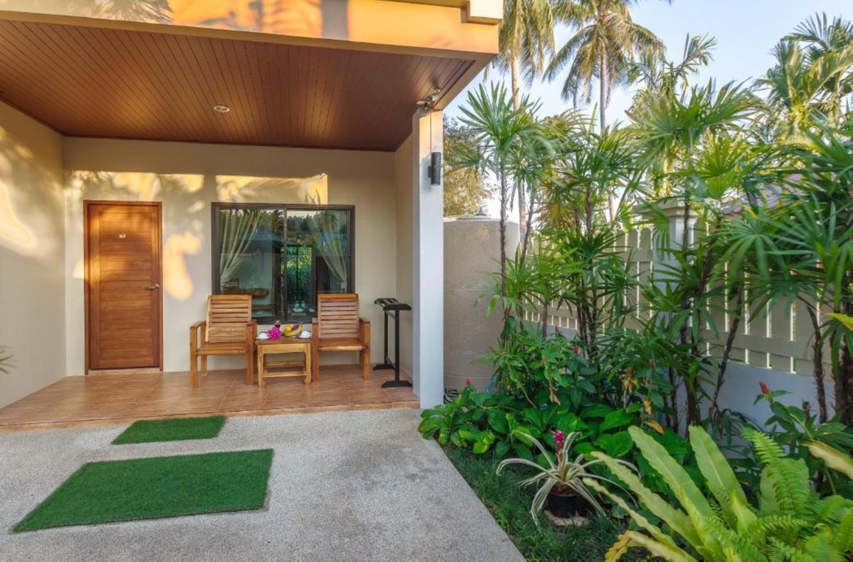 Happy Eight Resort Sha Nai Harn Экстерьер фото
