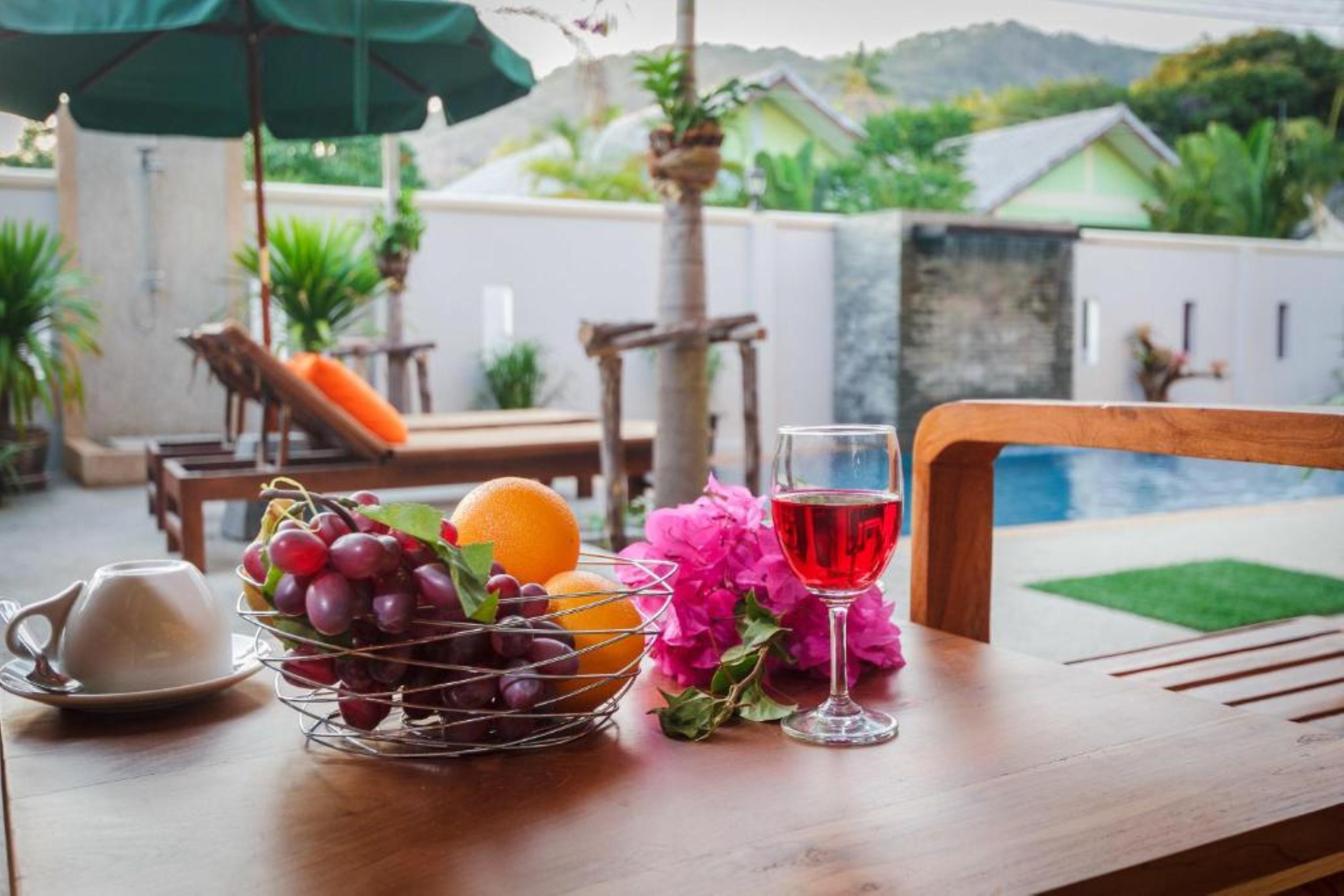 Happy Eight Resort Sha Nai Harn Экстерьер фото