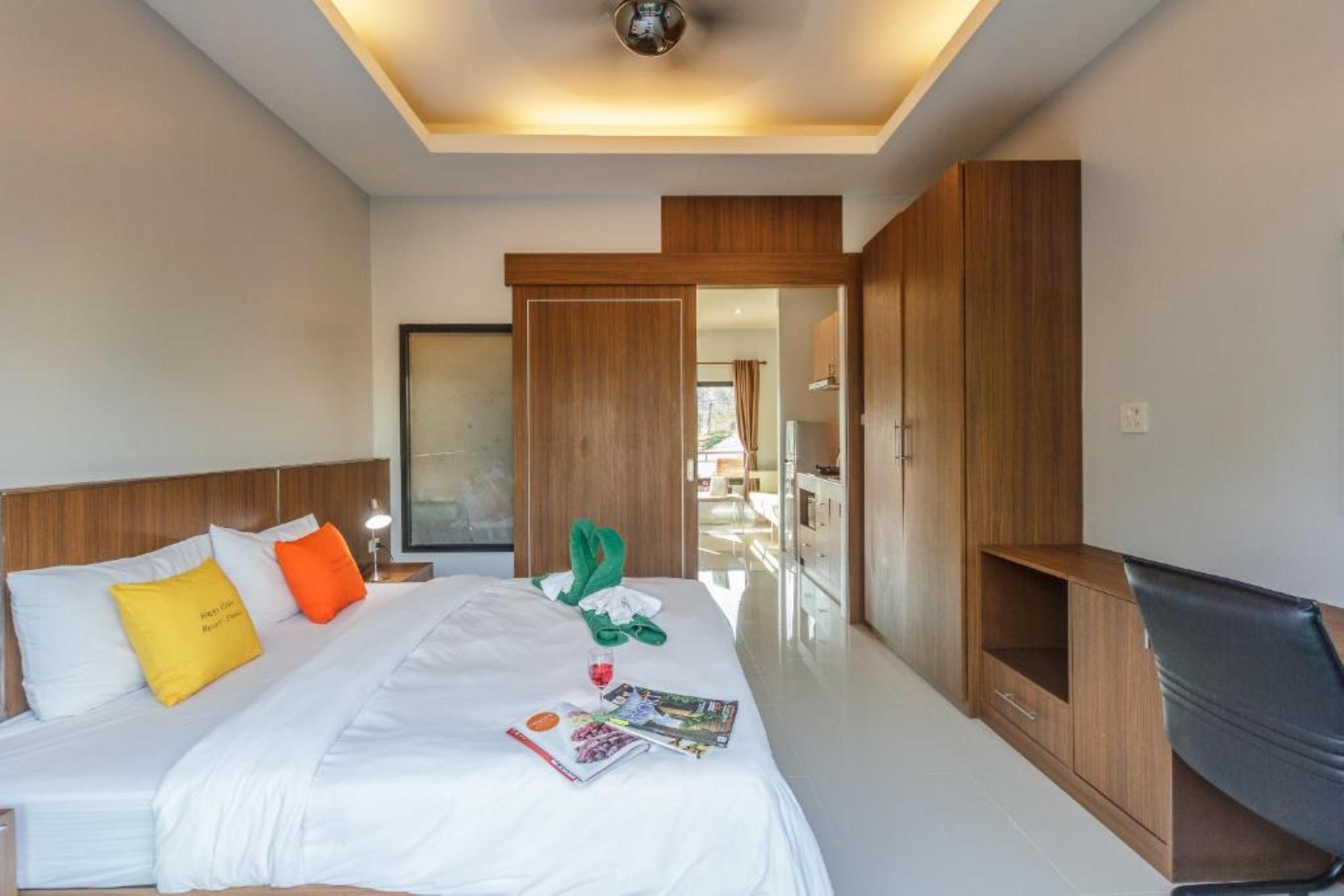 Happy Eight Resort Sha Nai Harn Экстерьер фото