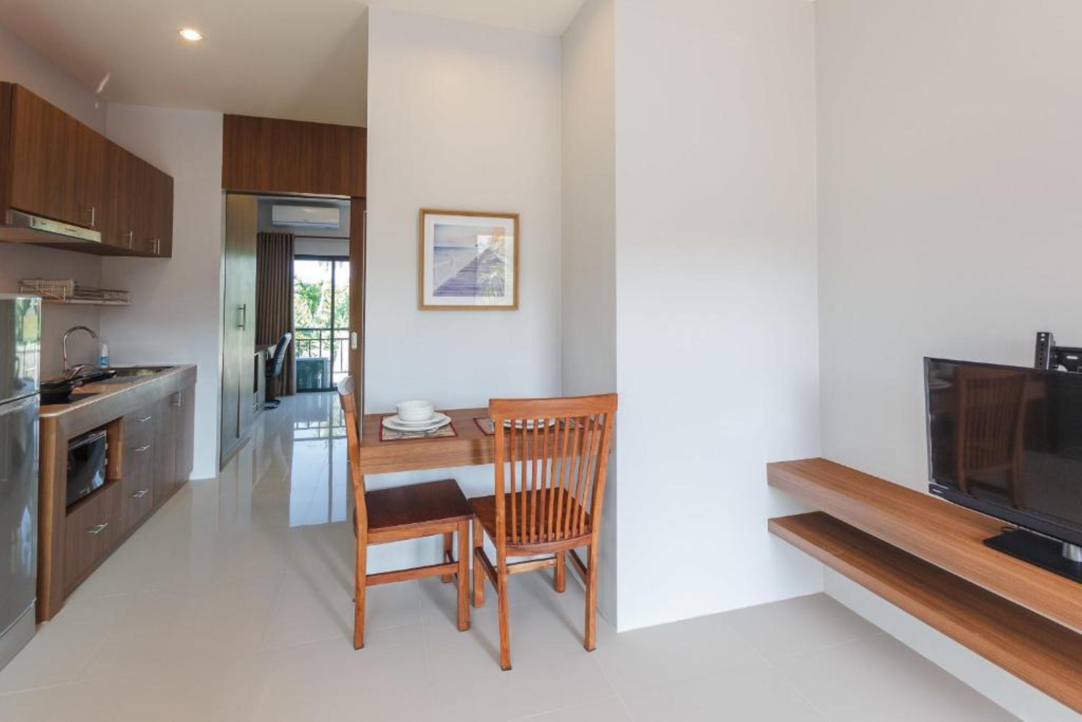 Happy Eight Resort Sha Nai Harn Экстерьер фото