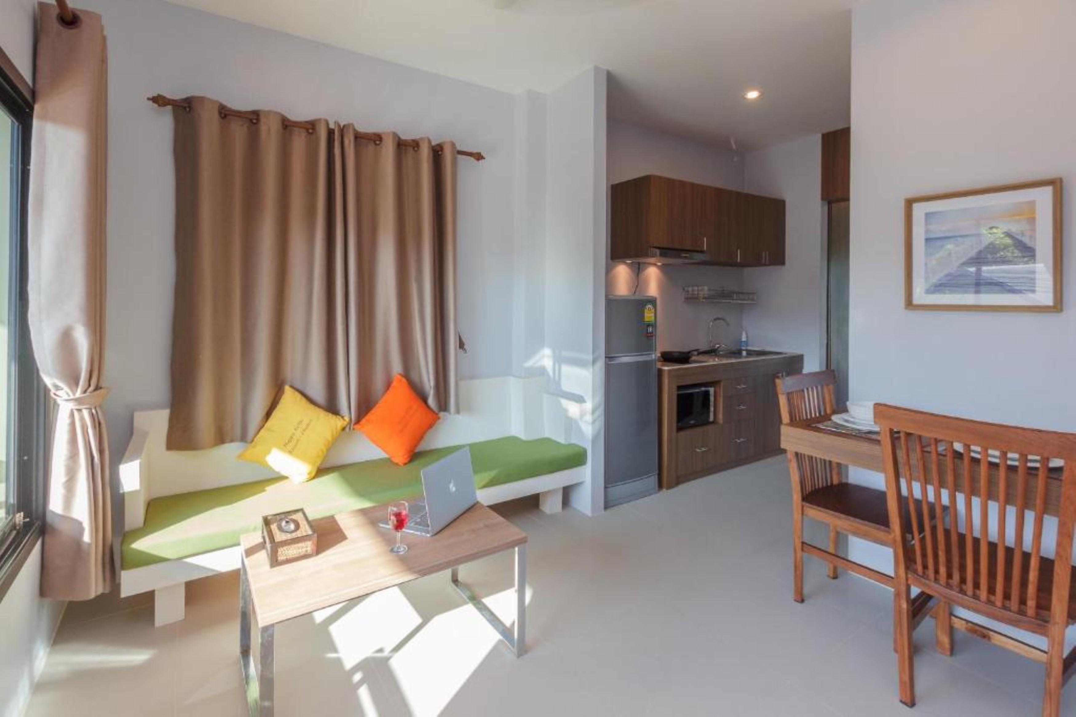 Happy Eight Resort Sha Nai Harn Экстерьер фото
