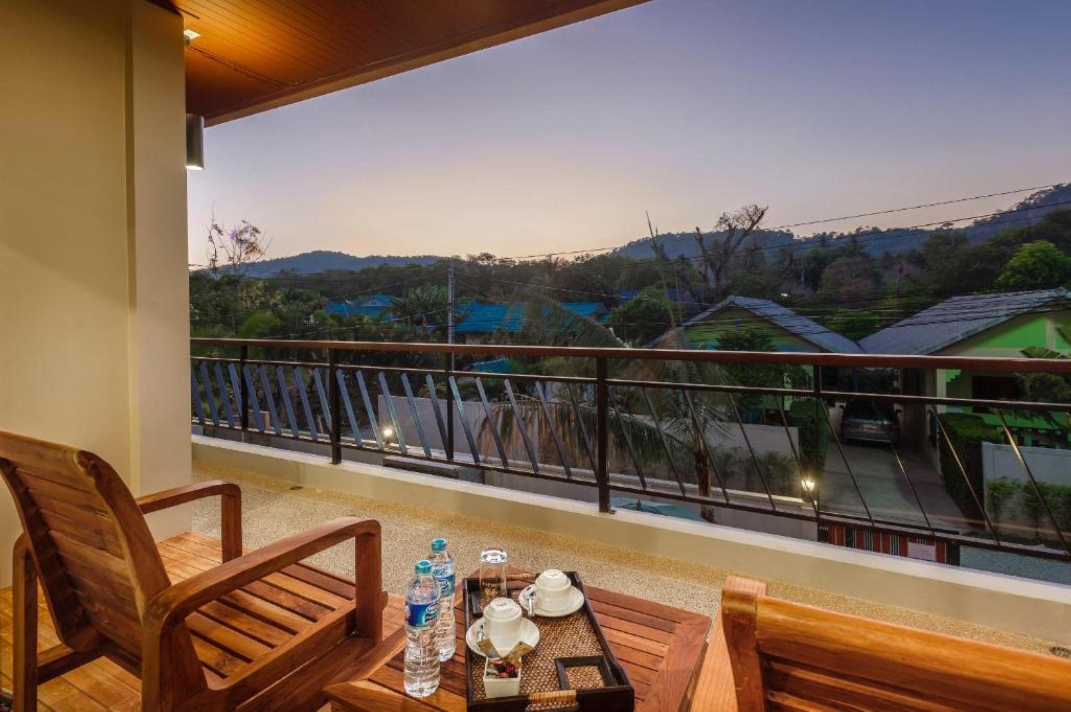 Happy Eight Resort Sha Nai Harn Экстерьер фото