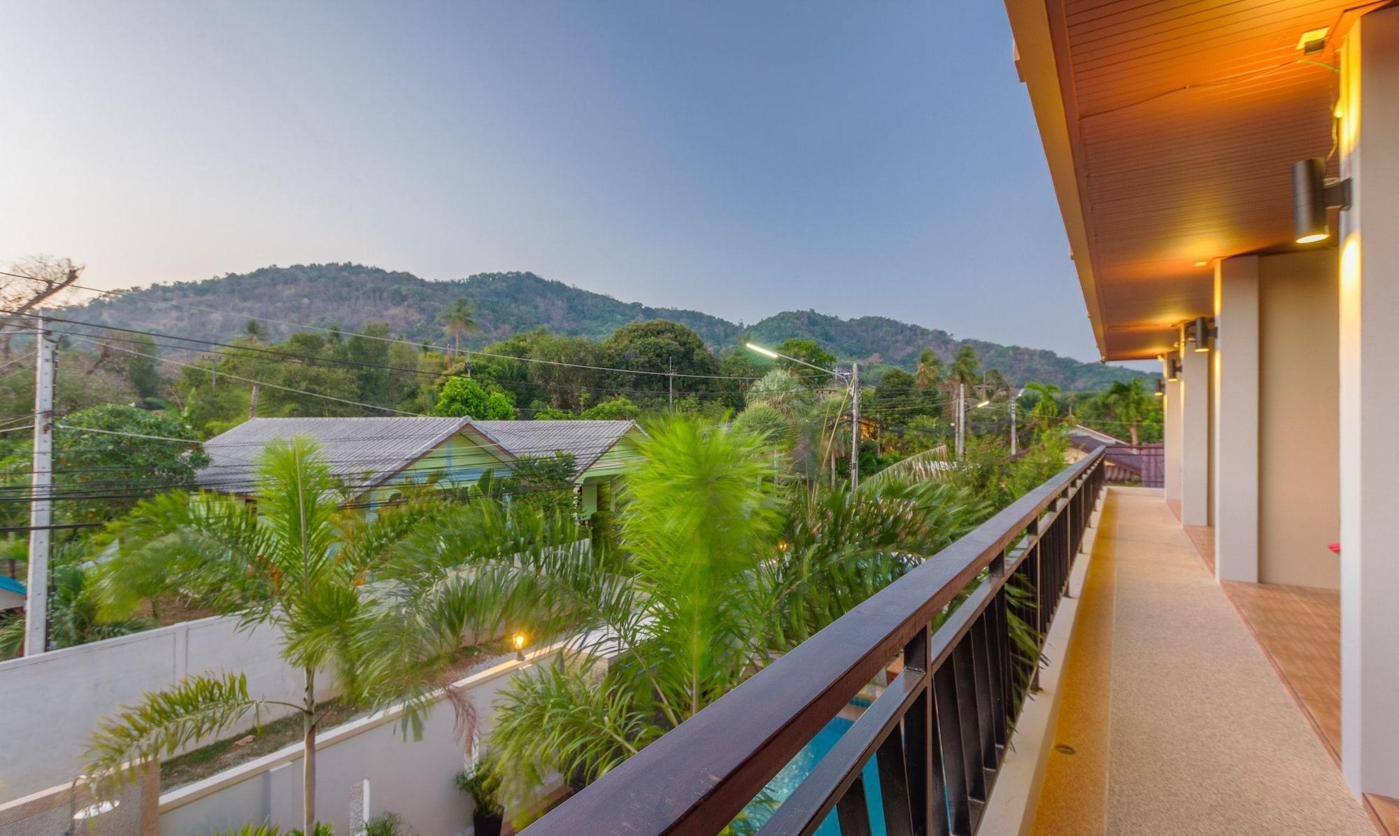 Happy Eight Resort Sha Nai Harn Экстерьер фото