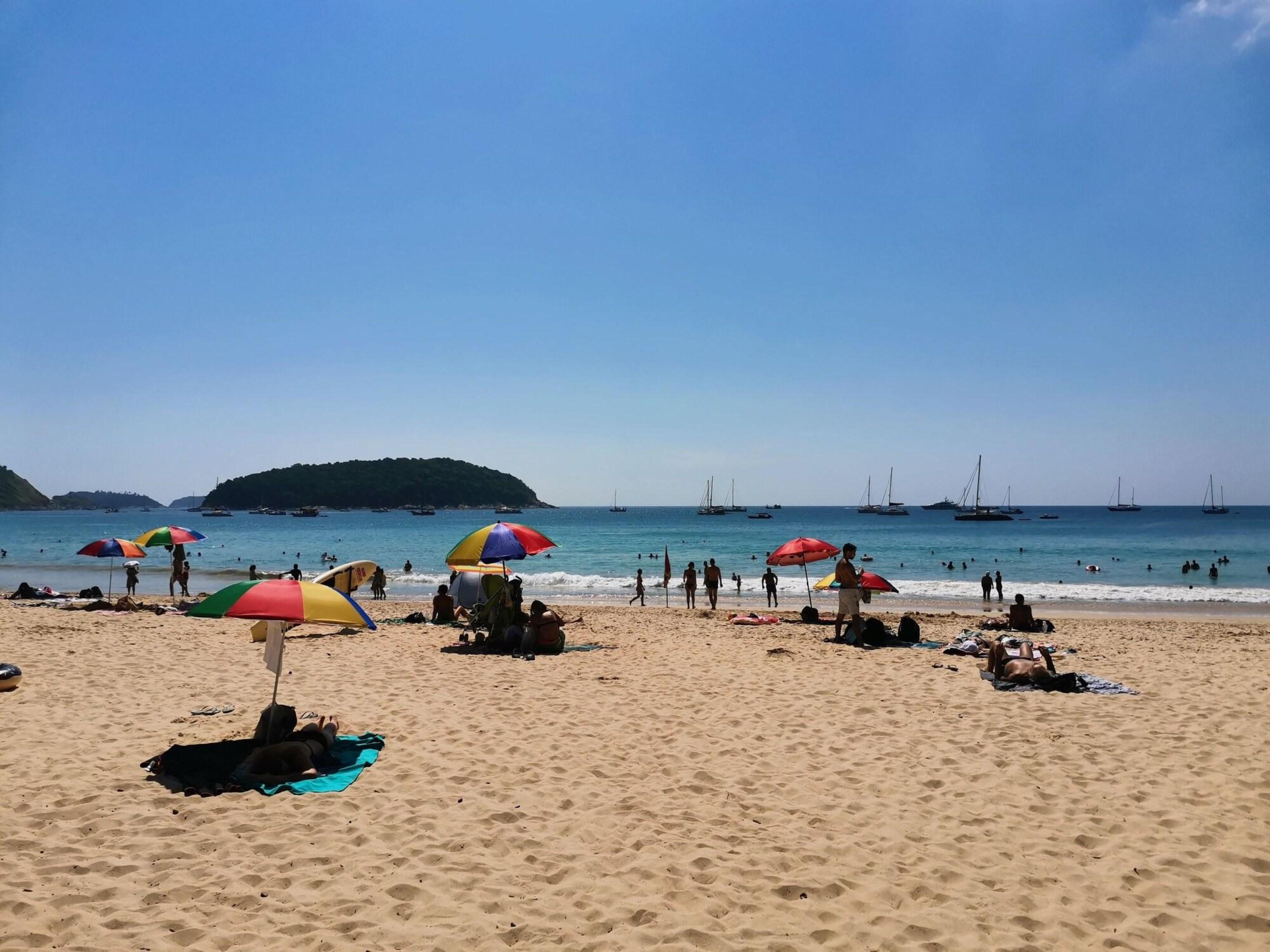 Happy Eight Resort Sha Nai Harn Экстерьер фото
