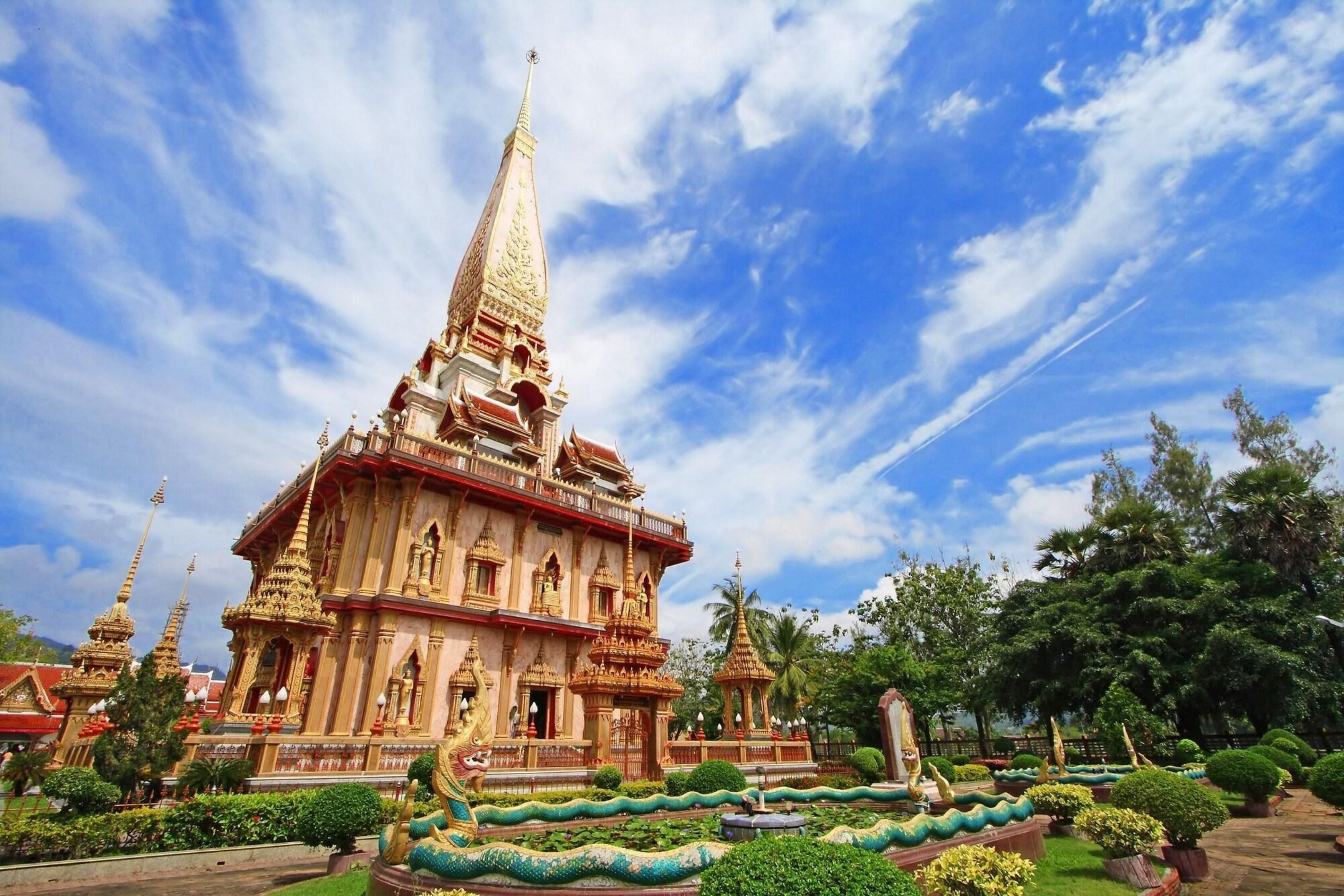 Happy Eight Resort Sha Nai Harn Экстерьер фото