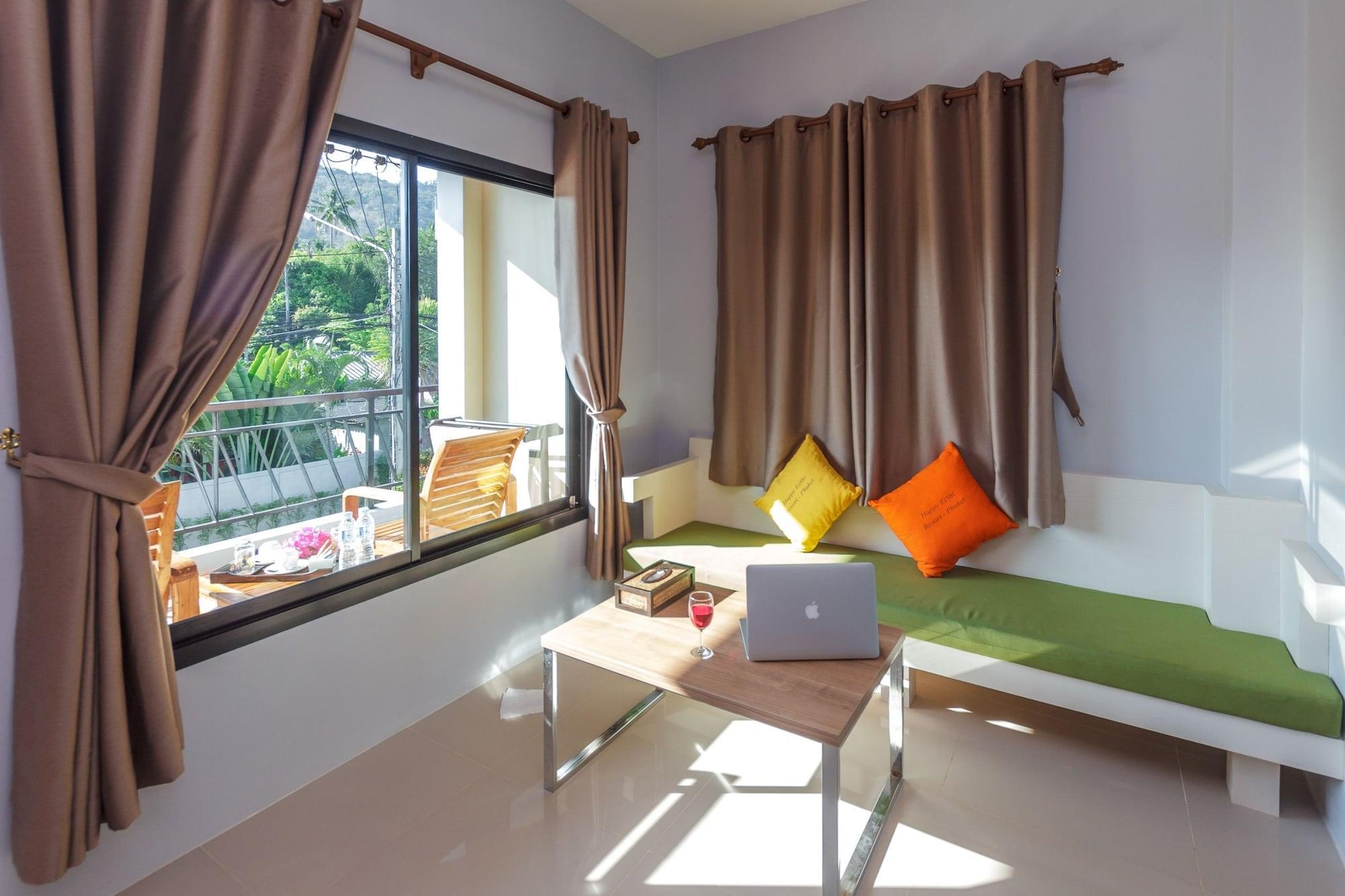 Happy Eight Resort Sha Nai Harn Экстерьер фото