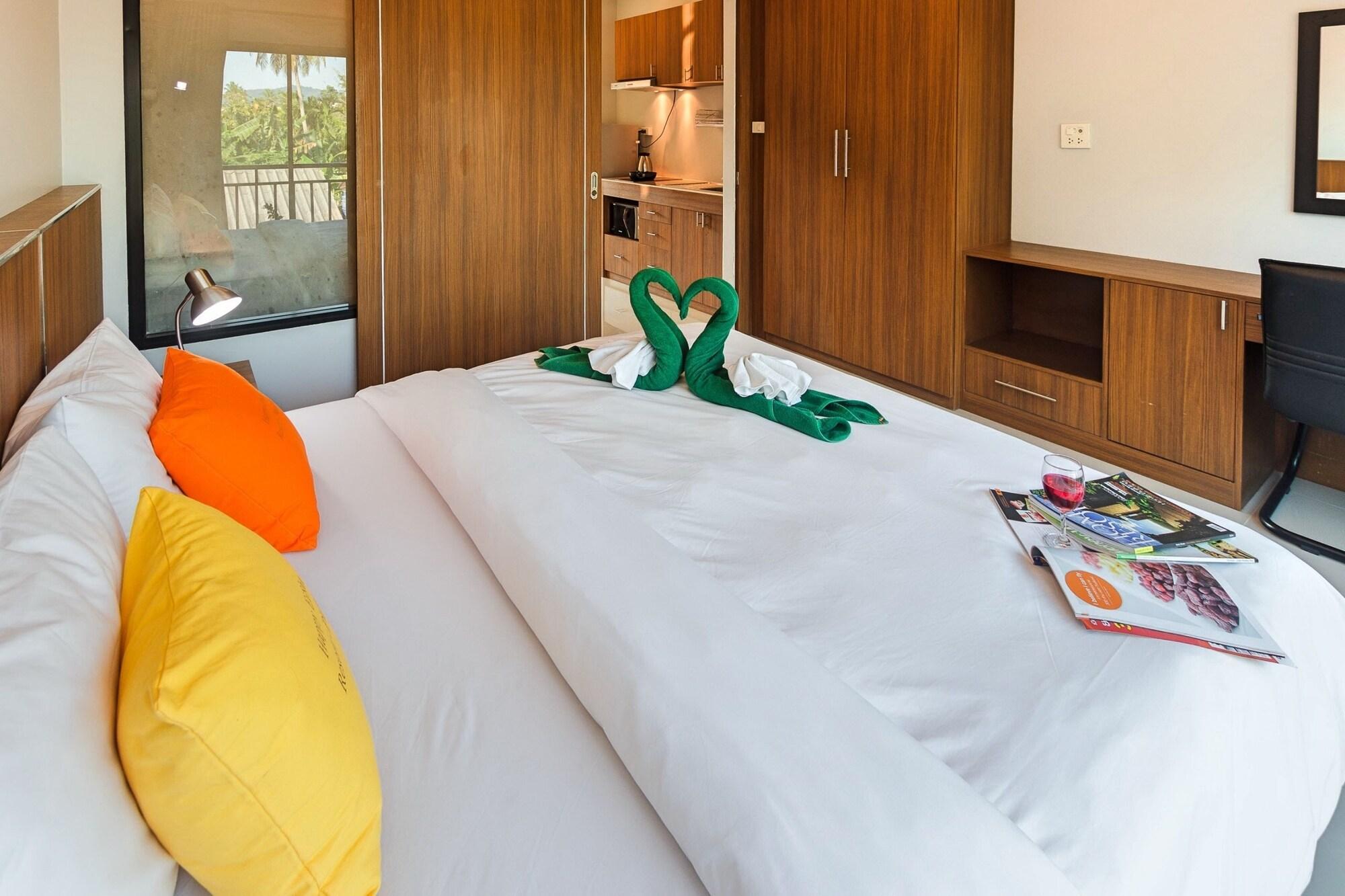 Happy Eight Resort Sha Nai Harn Экстерьер фото