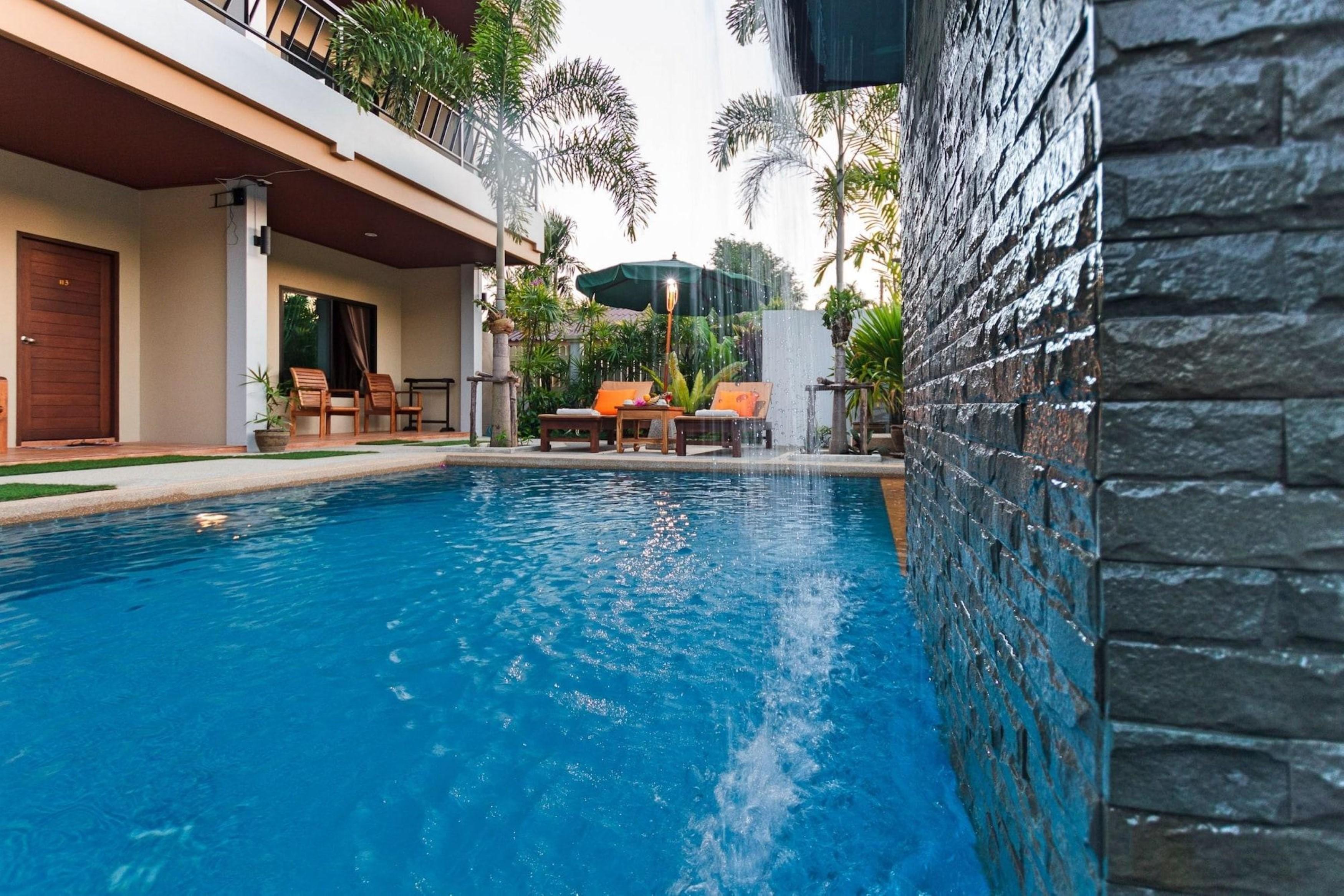 Happy Eight Resort Sha Nai Harn Экстерьер фото