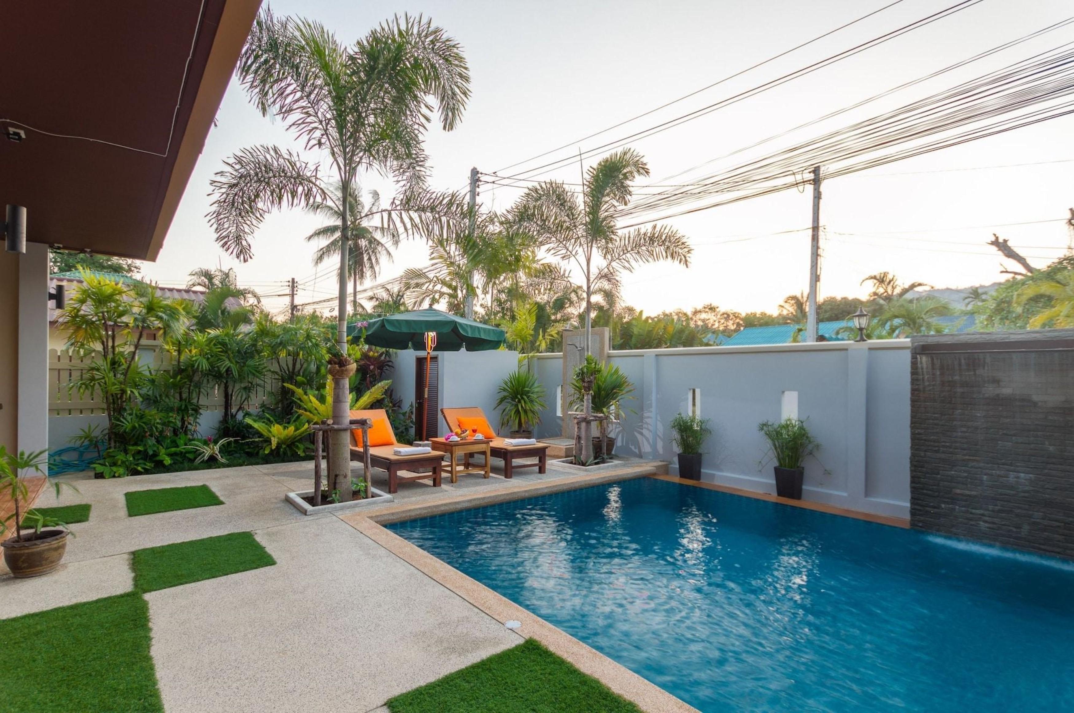 Happy Eight Resort Sha Nai Harn Экстерьер фото