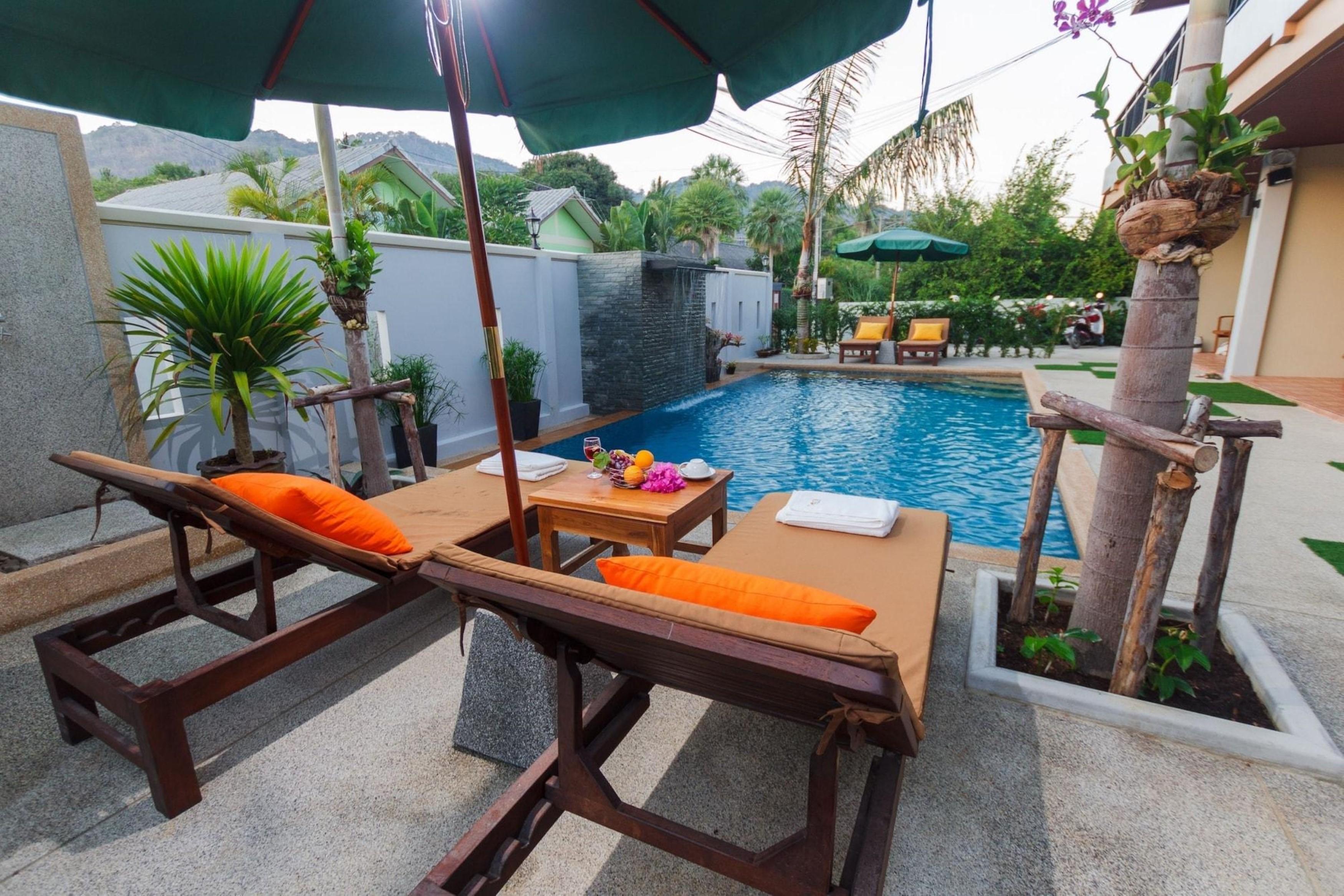 Happy Eight Resort Sha Nai Harn Экстерьер фото