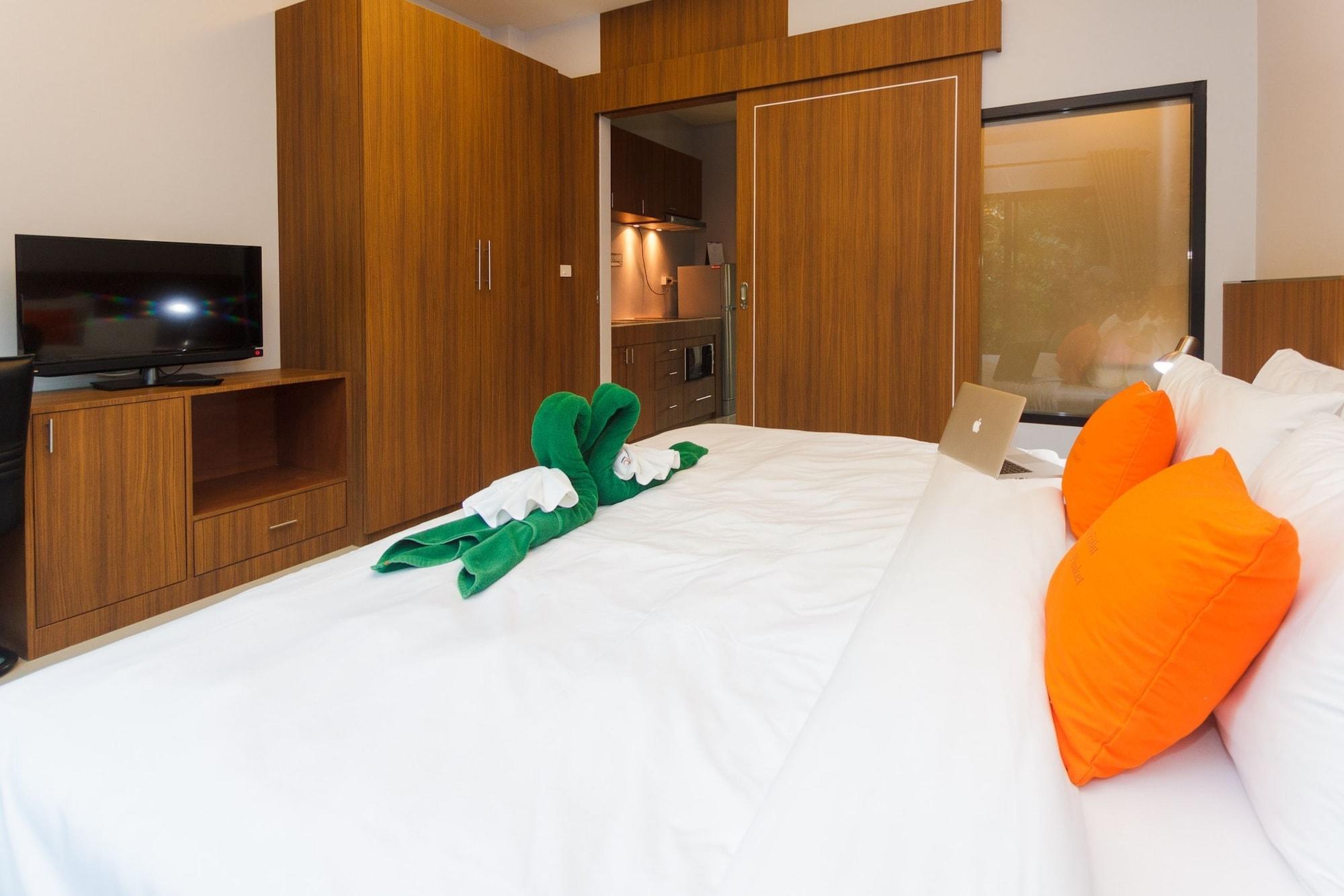 Happy Eight Resort Sha Nai Harn Экстерьер фото