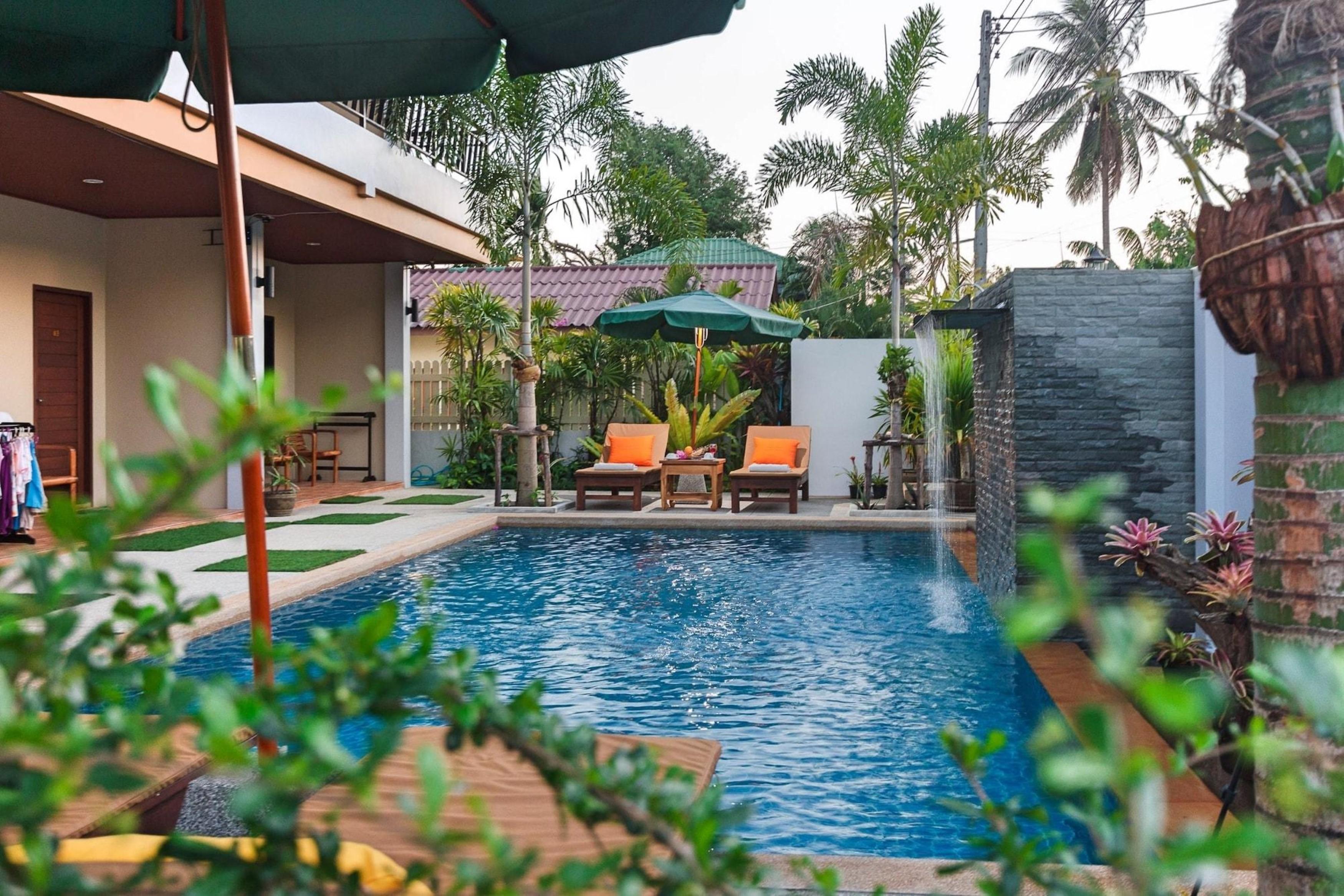 Happy Eight Resort Sha Nai Harn Экстерьер фото