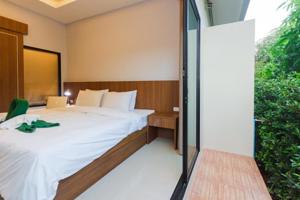 Happy Eight Resort Sha Nai Harn Экстерьер фото