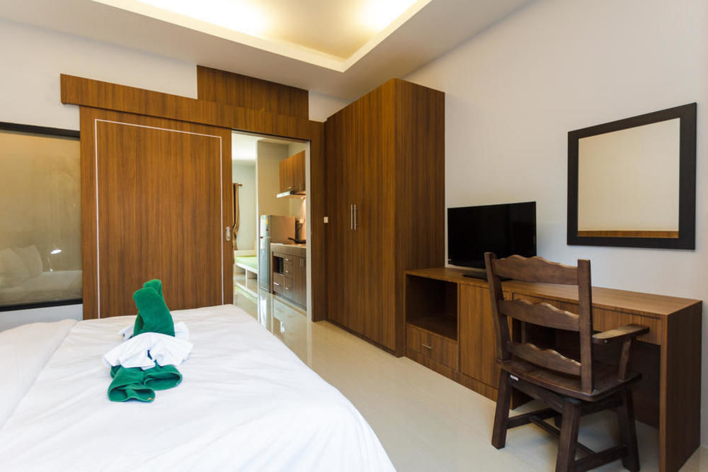 Happy Eight Resort Sha Nai Harn Экстерьер фото