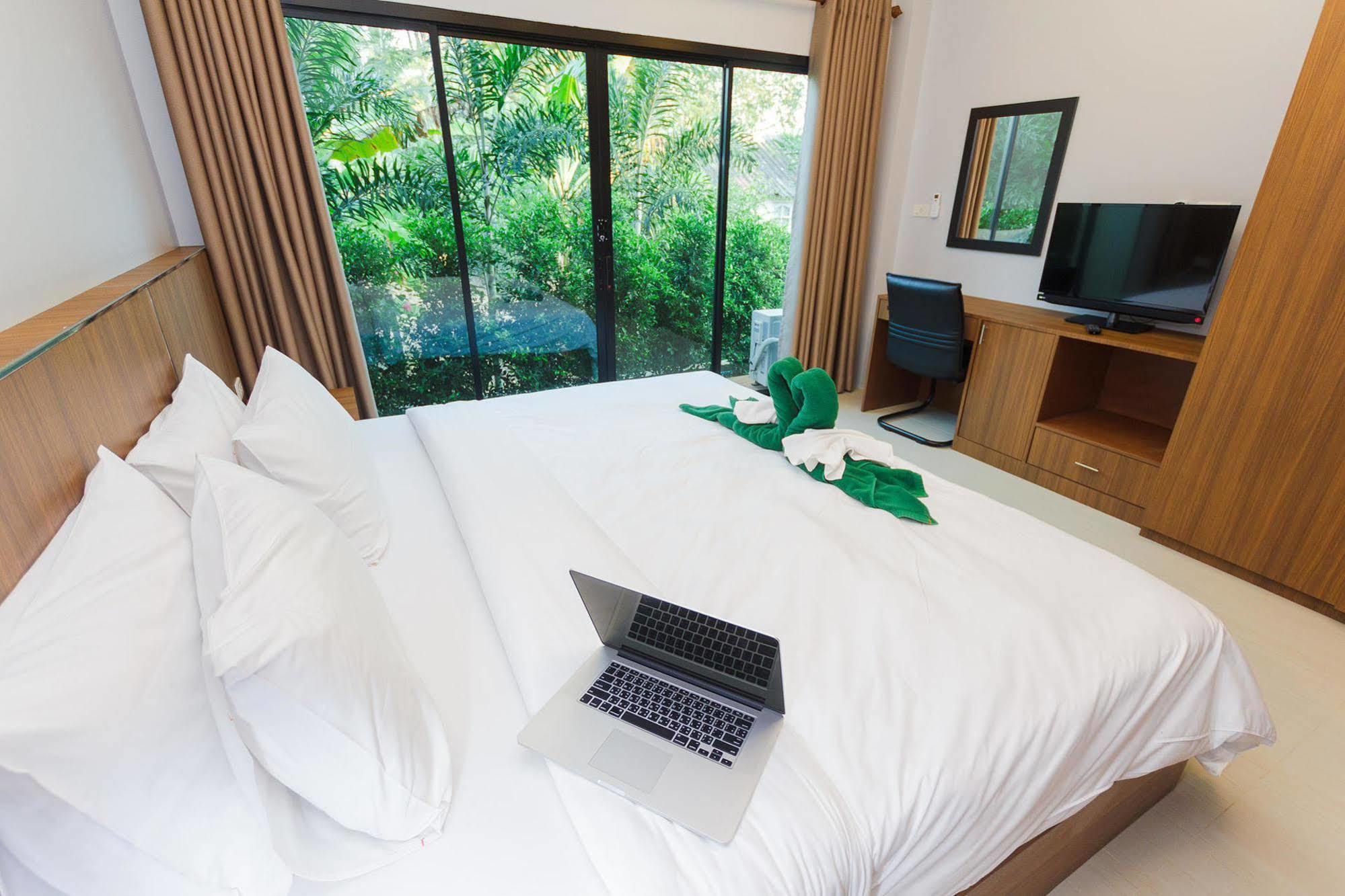 Happy Eight Resort Sha Nai Harn Экстерьер фото