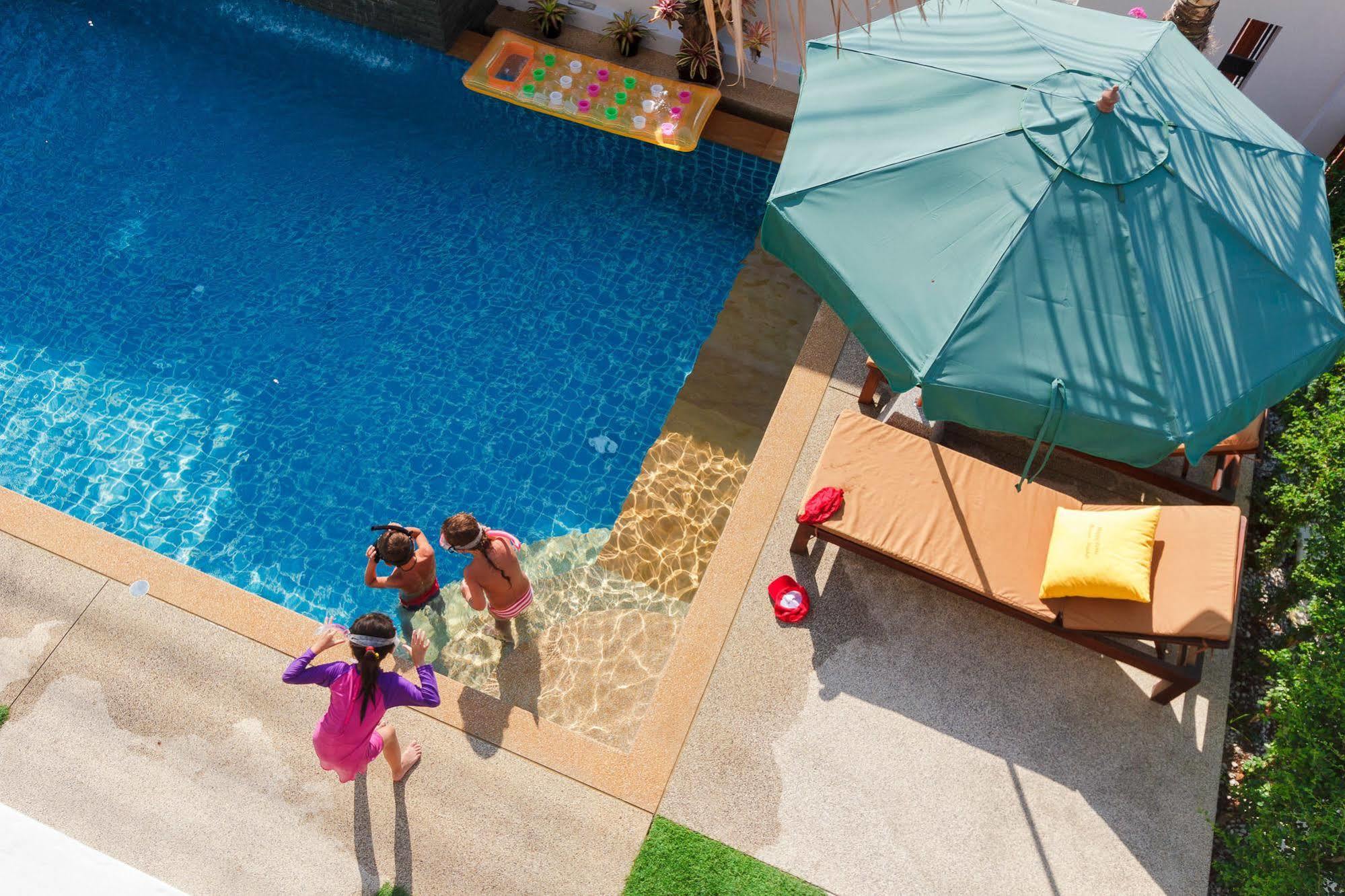 Happy Eight Resort Sha Nai Harn Экстерьер фото