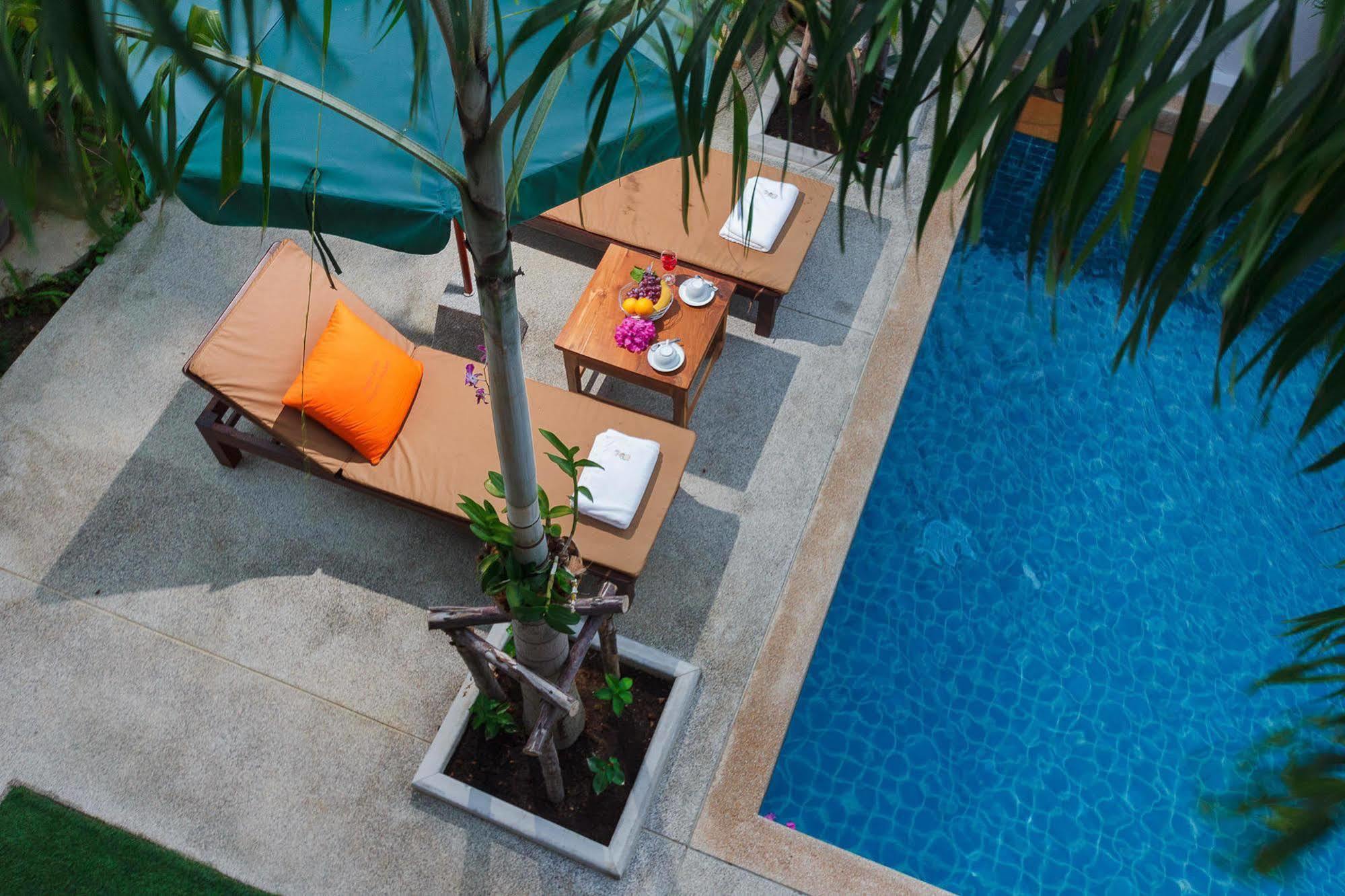 Happy Eight Resort Sha Nai Harn Экстерьер фото